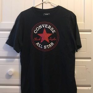 Like new converse T-shirt